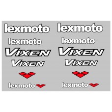 Lexmoto - Vixen Kit 1 - 003